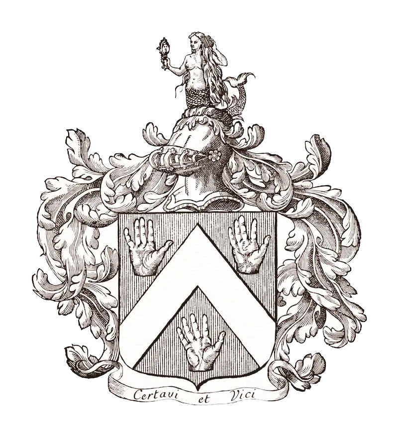 Byrne coat of arms